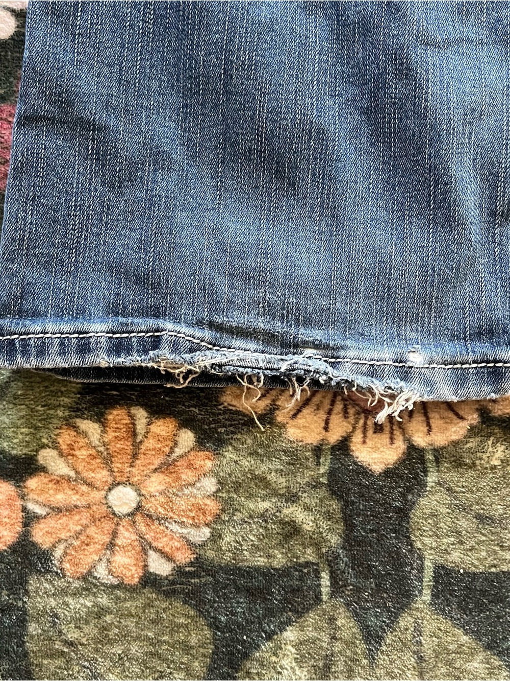 🍐 Ariat Mid Rise Boot Cut Jean 🍐 - Picture 11 of 11